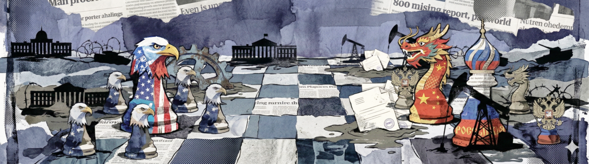 Από τον εφιάλτη του Κίσινγκερ που ήταν ο συνασπισμός Ρωσίας – Κίνας στον Ευρωπαϊκό βάλτο: Πώς η Δύση έχασε τη Ρωσία