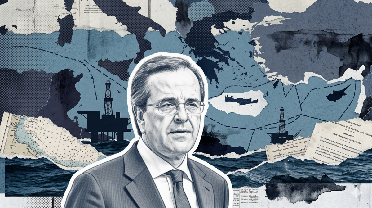 Το ΠΑΣΟΚ σε γραμμή Σαμαρά κατά της Chevron 