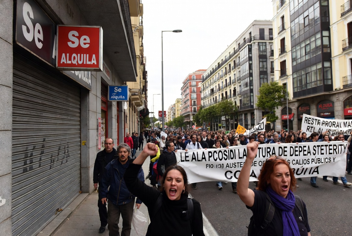 Η ισπανική λιτότητα και η οδυνηρή μακροοικονομία της εσωτερικής υποτίμησης