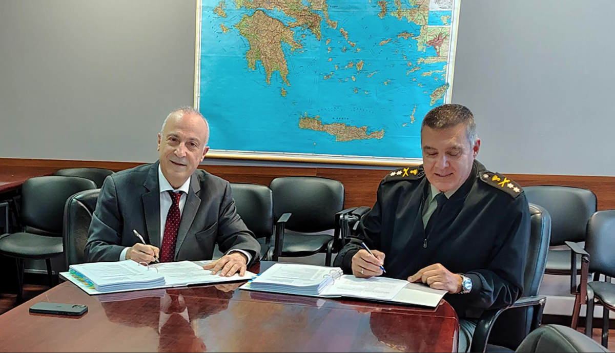 INTRACOM DEFENSE: Προηγμένα Συστήματα Επικοινωνιών  Ελληνικής Τεχνολογίας για το Πολεμικό Ναυτικό