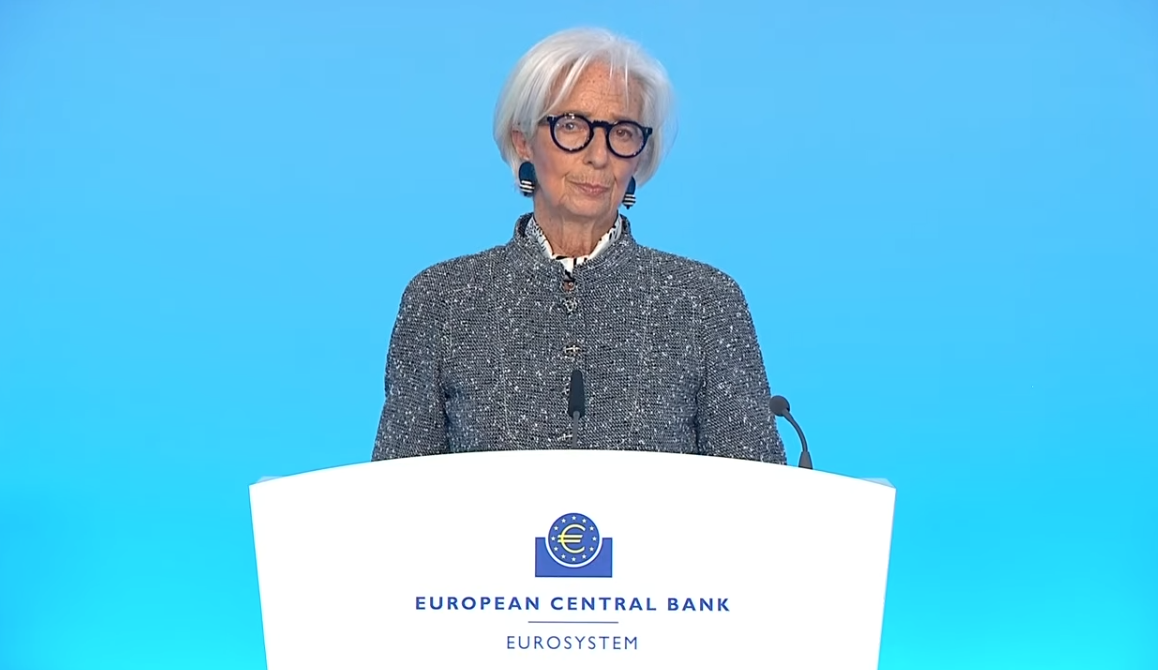 “Καμπανάκι” από την Κριστίν Λαγκάρντ: Πόλεμος και ενέργεια φέρνουν νέα πίεση στον πληθωρισμό