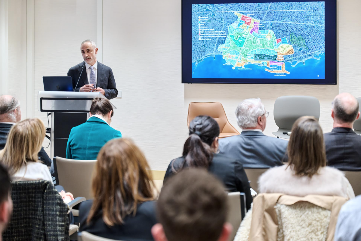 Η LAMDA Development στις Βρυξέλλες: Το The Ellinikon αναδεικνύει το νέο όραμα για τις πόλεις του αύριο  στην Ευρώπη