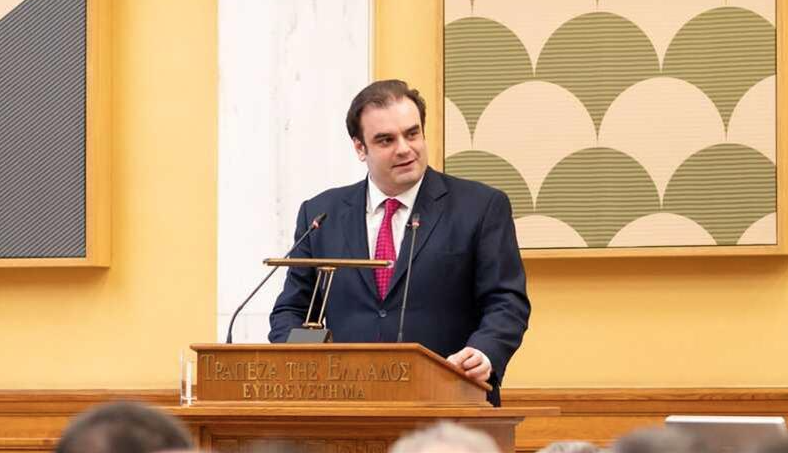 Συνάντηση Πιερρακάκη – ΕΕΤ: Η ελληνική οικονομία εμφανίζει αυξημένη ανθεκτικότητα