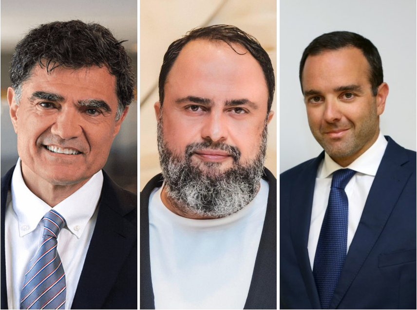 Στρατηγική συμμαχία Alter Ego – Antenna – Motor Oil: Νέα εποχή για το ελληνικό streaming με επένδυση 5,5 εκατ. ευρώ ανά εταίρο