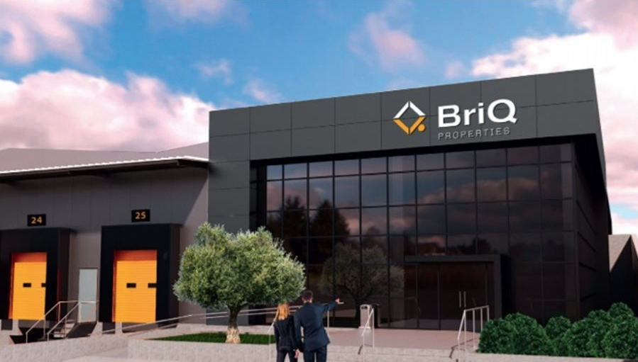 BriQ Properties: Στα 11,5 εκατ. ευρώ τα καθαρά κέρδη το 2025 – Πρόταση για μέρισμα 0,20 ευρώ/μετοχή