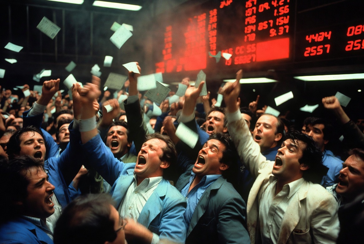 Η «Ασημένια Πέμπτη» και η κατάρρευση του μονοπωλίου των αδελφών Χαντ