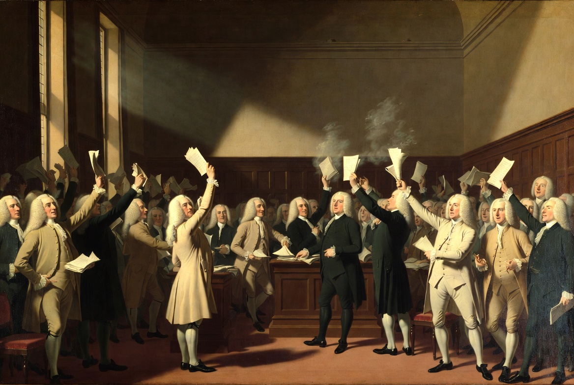 Ο νόμος κατά του δουλεμπορίου και η στροφή της Βρετανίας στον βιομηχανικό καπιταλισμό