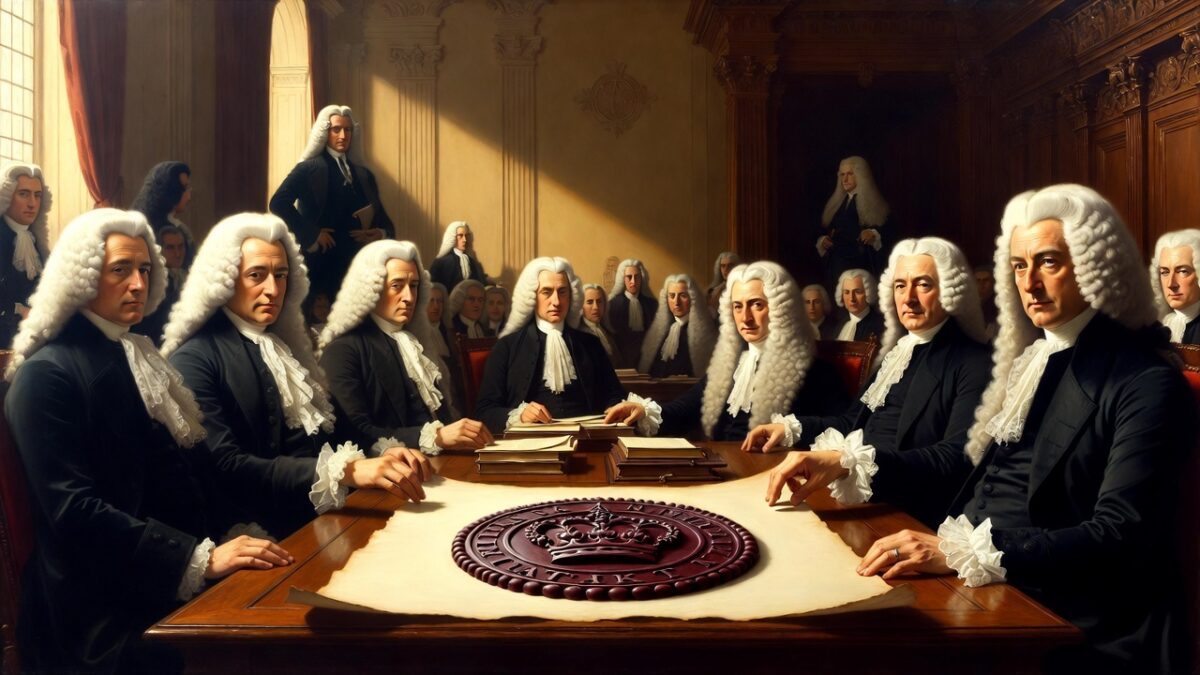 Ο νόμος περί χαρτοσήμου (Stamp Act) και η μακροοικονομία της επανάστασης