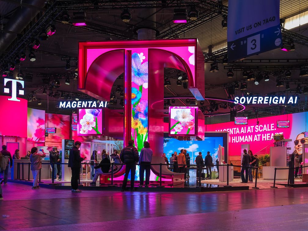 Η TELEKOM στο MWC 2026: Καινοτομία με επίκεντρο το ΑΙ