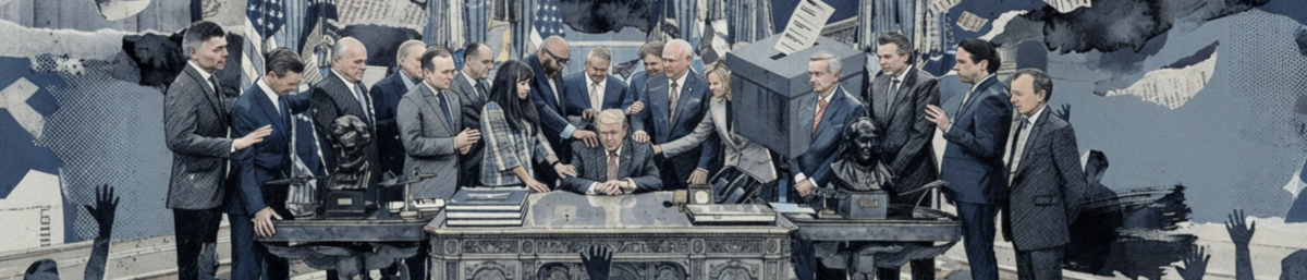 Όταν η κάλπη συναντά το Θείο: Η προσευχή στο Οβάλ Γραφείο και η ανατομία του αμερικανικού πνευματικού πολέμου