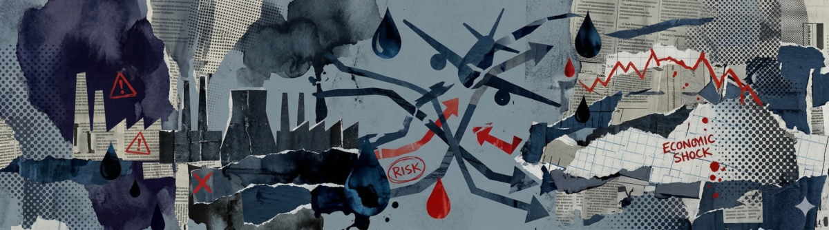 O πόλεμος στο Iράν, το ενεργειακό χαρακίρι της Eυρώπης και το αμερικανικό colpo grosso