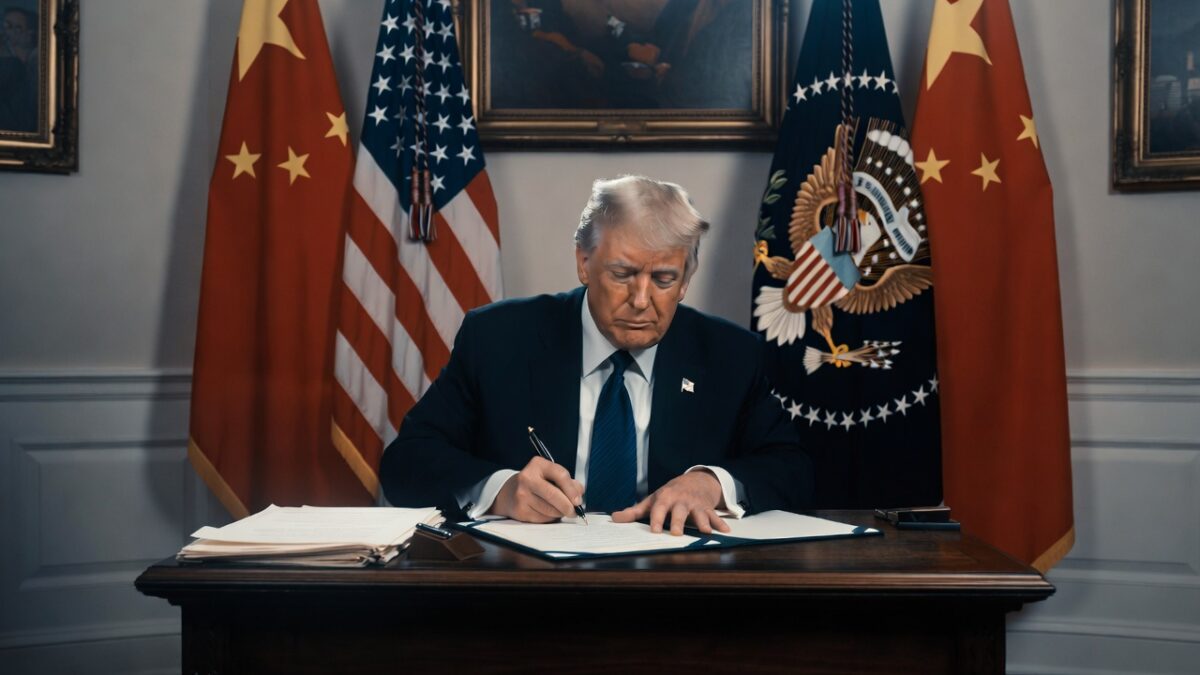 Οι δασμοί του Τραμπ στην Κίνα και η επιστροφή στον προστατευτισμό