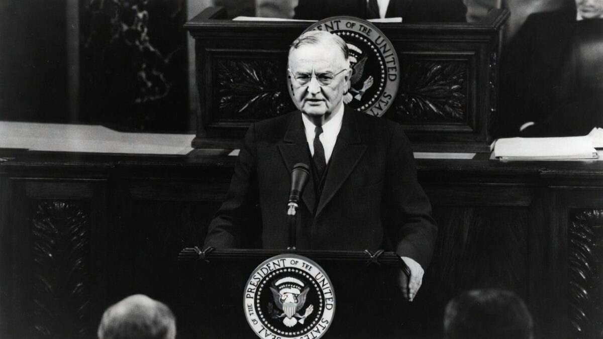 Το Δόγμα Τρούμαν και το κεφάλαιο ως γεωπολιτικό όπλο