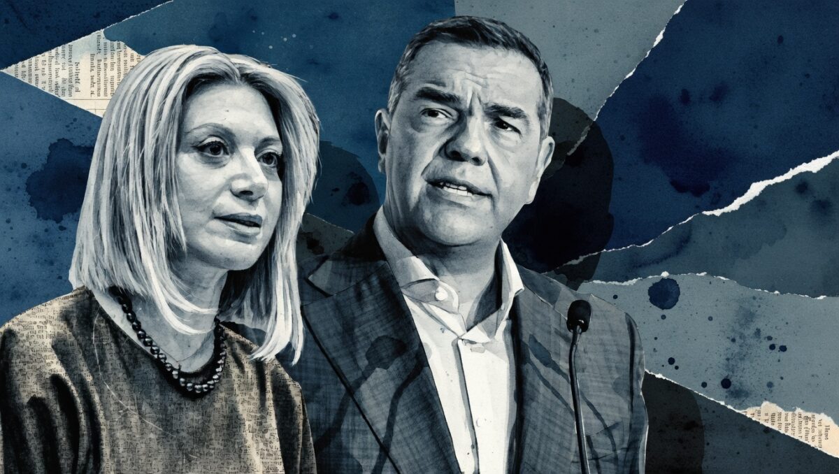 Οργιώδες παρασκήνιο: Η πρόεδρος Μαρία, ο πρόεδρος Αλέξης και ο Δήμος…