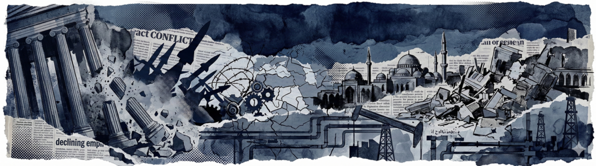 Μπούμερανγκ για τον Τράμπ η επίθεση στο Ιράν που οδηγείται σε στρατηγικό αδιέξοδο και πυροδοτεί παγκόσμια ενεργειακή κρίση