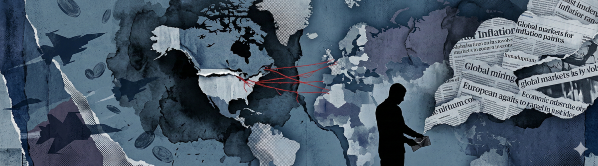 H Aμερική σε καραντίνα από τους συμμάχους της: H «Επιχείρηση Επική Οργή» και το τέλος της Δυτικής Συμμαχίας