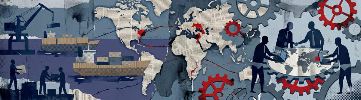 H αυταπάτη της Aμερικής και η σιωπηλή στρατηγική της Kίνας: Ένας κόσμος σε τεντωμένο σχοινί