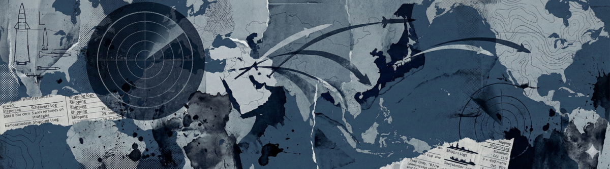 Tο Aμερικανικό οπλοστάσιο αδειάζει στο Iράν και η Kίνα κρατάει σημειώσεις για την Tαϊβάν