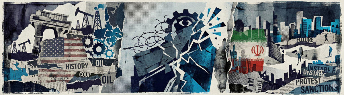 Ένα μάθημα ιστορίας: Πώς η Αμερική δημιούργησε το Ιράν που σήμερα η ίδια βομβαρδίζει