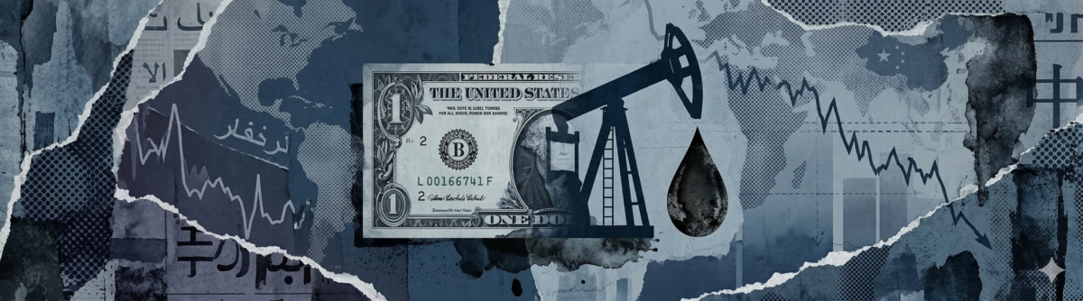 Tο αόρατο σύστημα που κινεί τα νήματα του πλανήτη: H ανατομία του Πετροδολαρίου