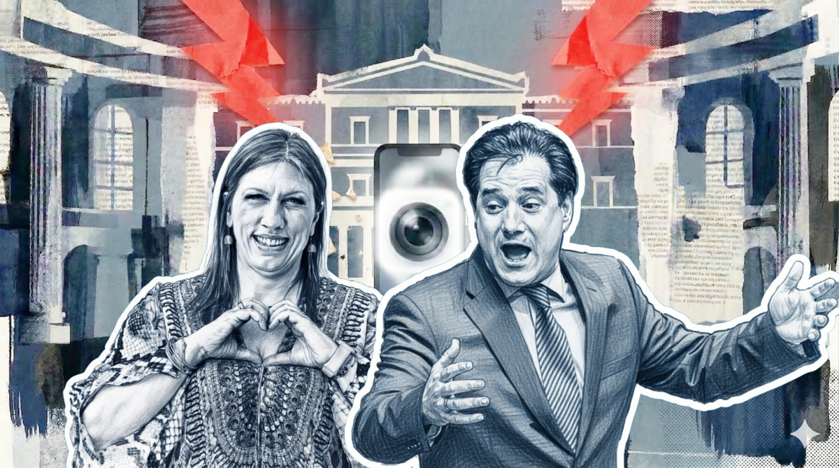 «Μετράει» χρόνια η βεντέτα Γεωργιάδη – Κωνσταντοπούλου: Από τα έδρανα στις κάμερες, η νέα άγρια κόντρα στην Ολομέλεια