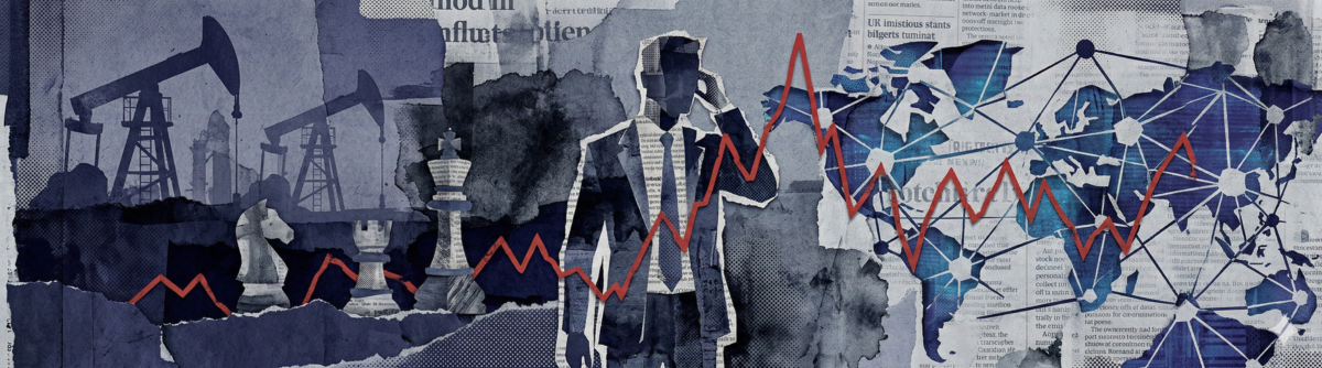 Γεωπολιτική Ένταση και Αγορές – Η ανατομία των κινήσεων και των επενδύσεων του έξυπνου χρήματος στις περιόδους κρίσεις