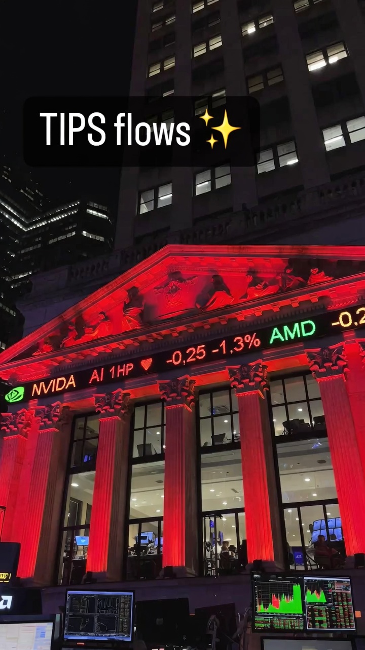 Wall Street: Το κλείσιμο της Δευτέρας και η φυγή από τα AI chips