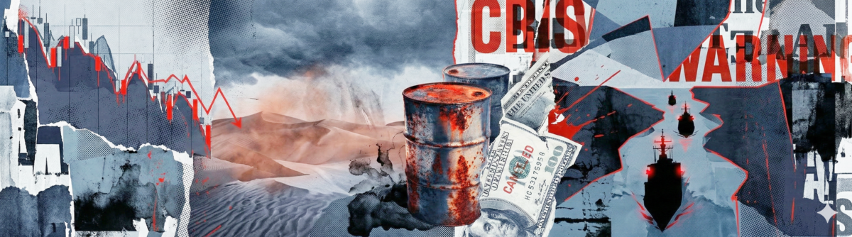 Το σημείο μηδέν της Μέσης Ανατολής: Τα σενάρια πυρηνικού ολέθρου, η έκρηξη του πετρελαίου και η ευρωπαϊκή ομηρία