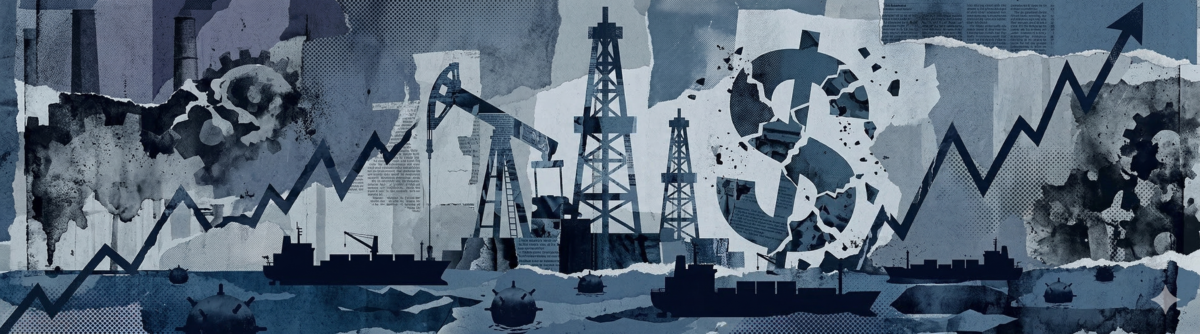 Το ντόμινο της Μέσης Ανατολής: Πώς ο πόλεμος του Ιράν γκρεμίζει το πετροδόλαριο και πνίγει την αμερικανική οικονομία