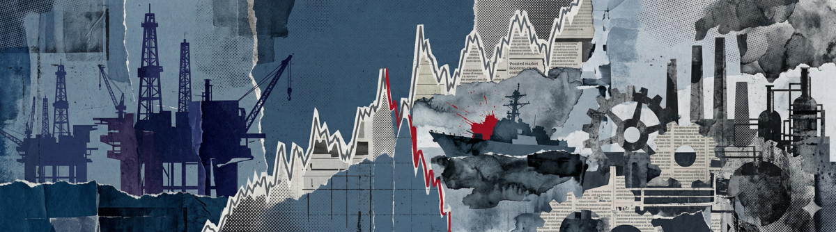 Το τρενάκι του τρόμου: Πώς η κρίση στο Ιράν και οι παλινωδίες του Τραμπ απειλούν την παγκόσμια οικονομία