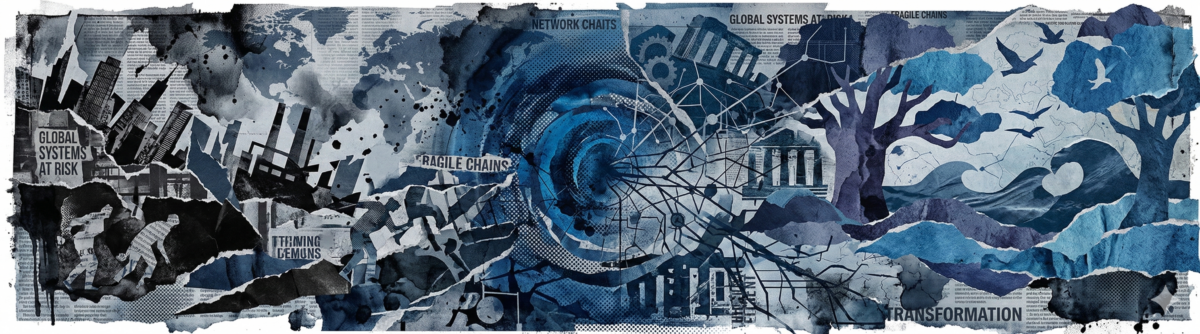 Tο ντόμινο του Kόλπου: Πώς η σύγκρουση με το Iράν απειλεί να γκρεμίσει την Wall Street