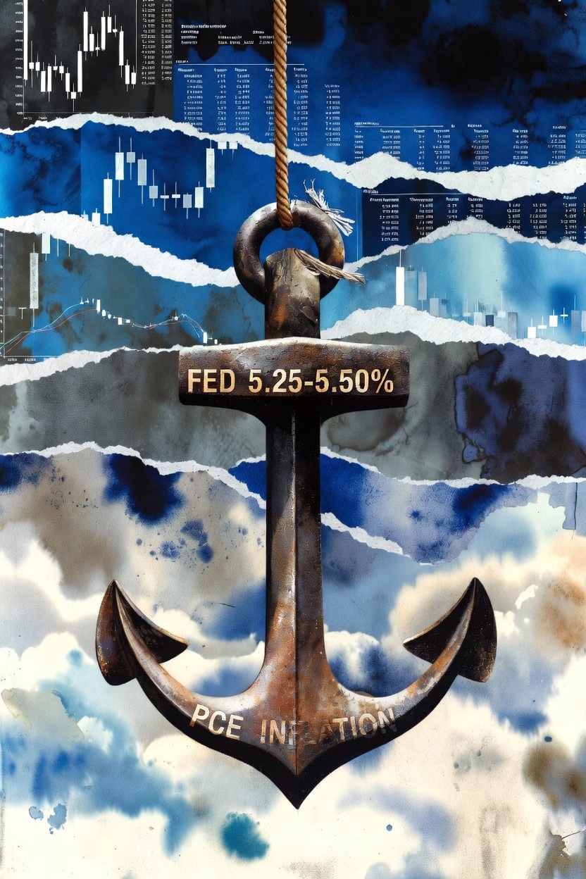 Wall Street: Ο πληθωρισμός PCE και το αδιέξοδο των επιτοκίων