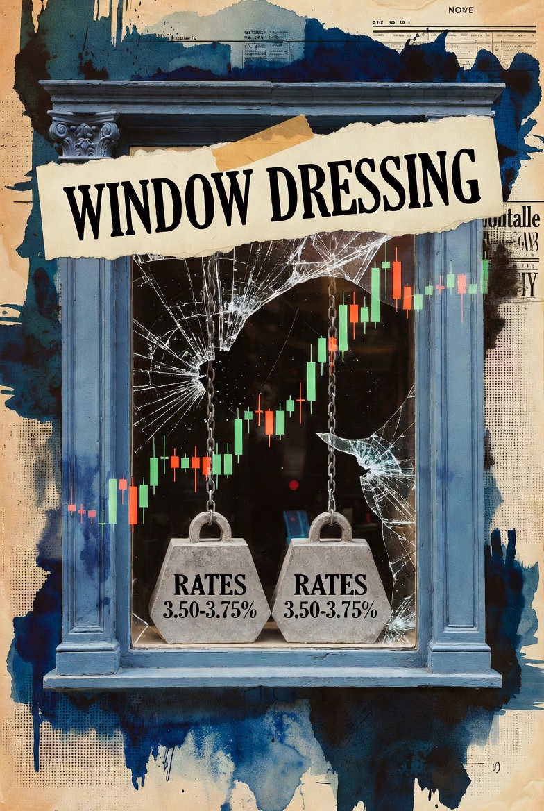 Wall Street: Το window dressing του Μαρτίου και η στάση της Fed