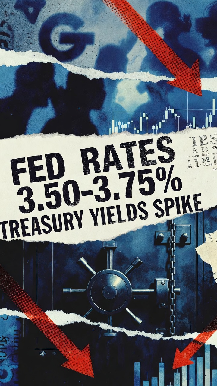 Wall Street: Το σοκ των αποδόσεων μετά τη Fed και η ρευστοποίηση των tech