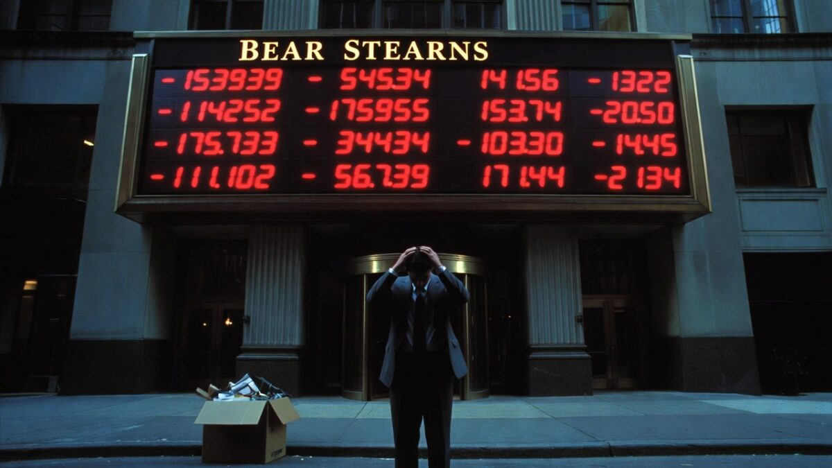 Η «Μαύρη Παρασκευή» που διέλυσε την ψευδαίσθηση της Wall Street