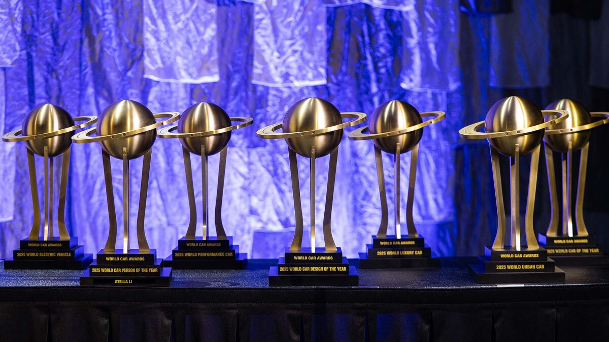 Τα τρία φαβορί για το Παγκόσμιο Αυτοκίνητο της Χρονιάς