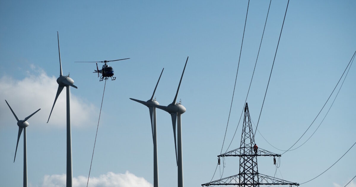 ΑΔΜΗΕ: Ανάχωμα στις αυξήσεις των τιμών ρεύματος οι ΑΠΕ που συνδέονται στο ηλεκτρικό σύστημα