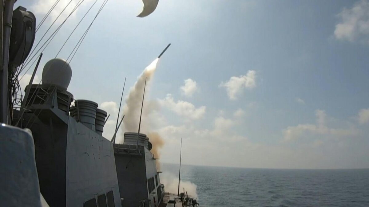 CBS: Εντατικές προετοιμασίες για πιθανή χρήση χερσαίων στρατευμάτων στο Ιράν