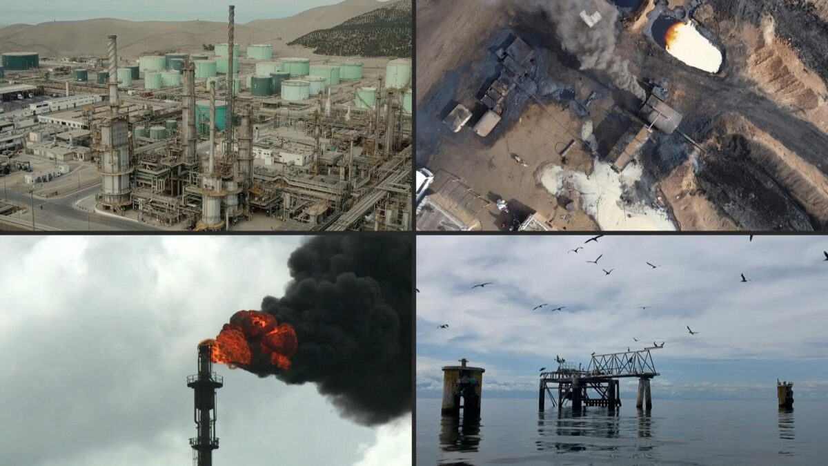 Πετρέλαιο: Φρένο στο ράλι τιμών του 30% λόγω συζητήσεων της G7 για αποδέσμευση των αποθεμάτων