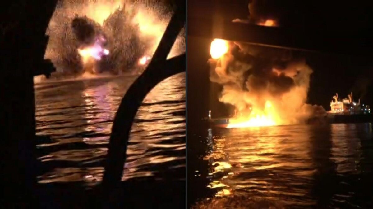 Απάντηση Ιράν σε Τραμπ: Αντίποινα για το νησί Χάργκ θα πληρώσουν πετρελαϊκές εταιρείες συνδεδεμένες με ΗΠΑ