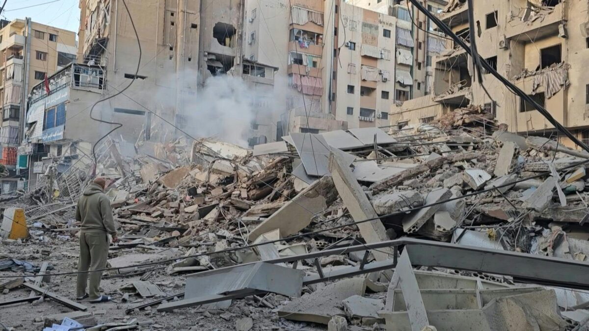 Πάνω από 100.000 πολιτικά κτίρια στο Ιράν έχουν καταστραφεί ή υποστεί ζημιές από την έναρξη του πολέμου