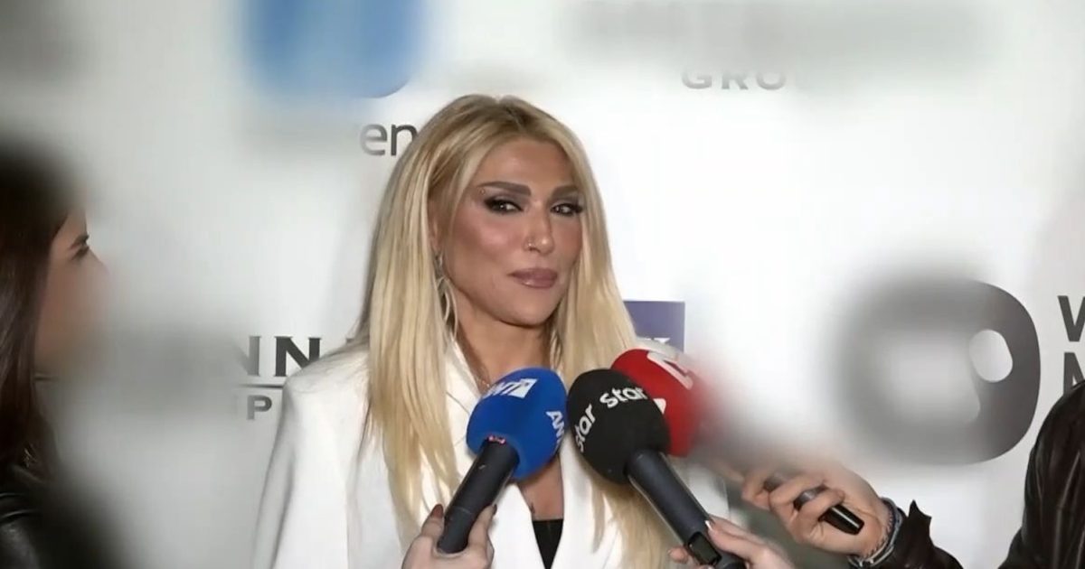 Αγγελική Ηλιάδη: «Έχω σκεφτεί να γράψω βιβλίο για τη ζωή μου»