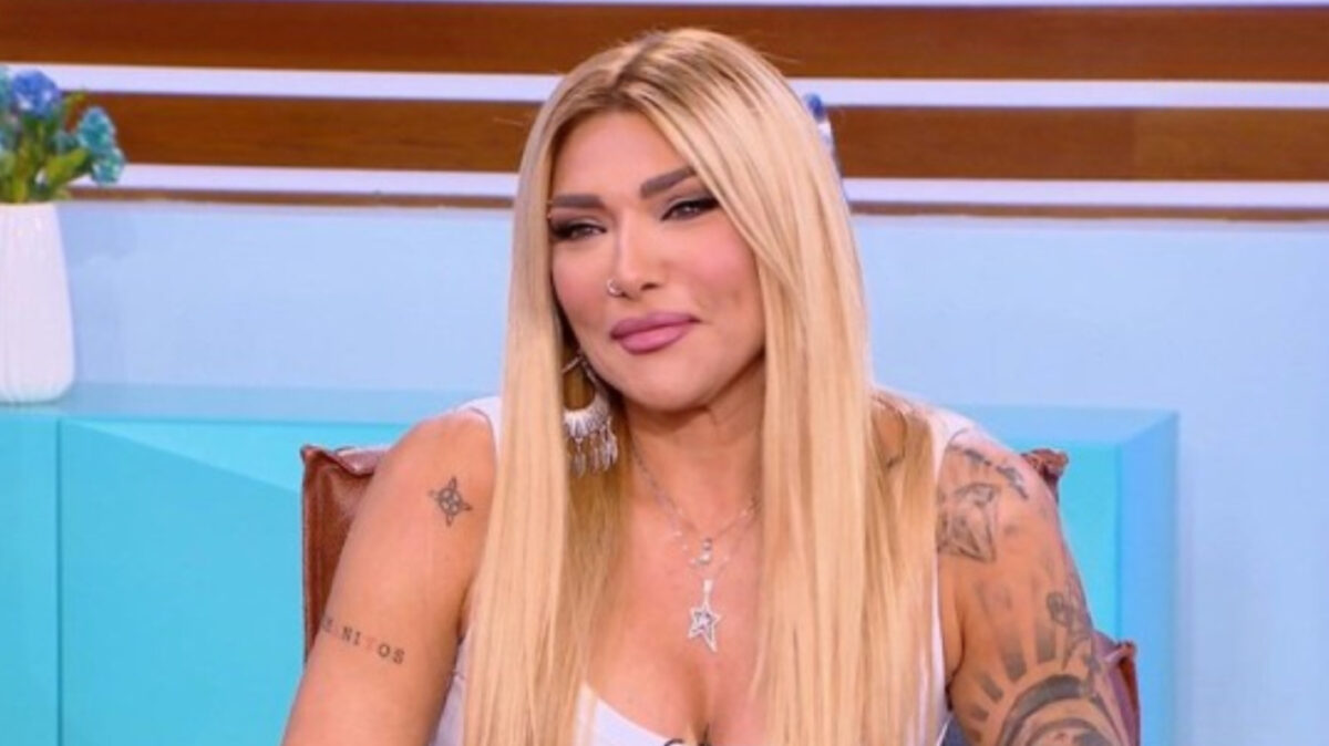 Η Αγγελική Ηλιάδη επανήλθε για την κακοποίηση από τον Μπάμπη Λαζαρίδη: «Υπάρχουν άνθρωποι που γνώριζαν»