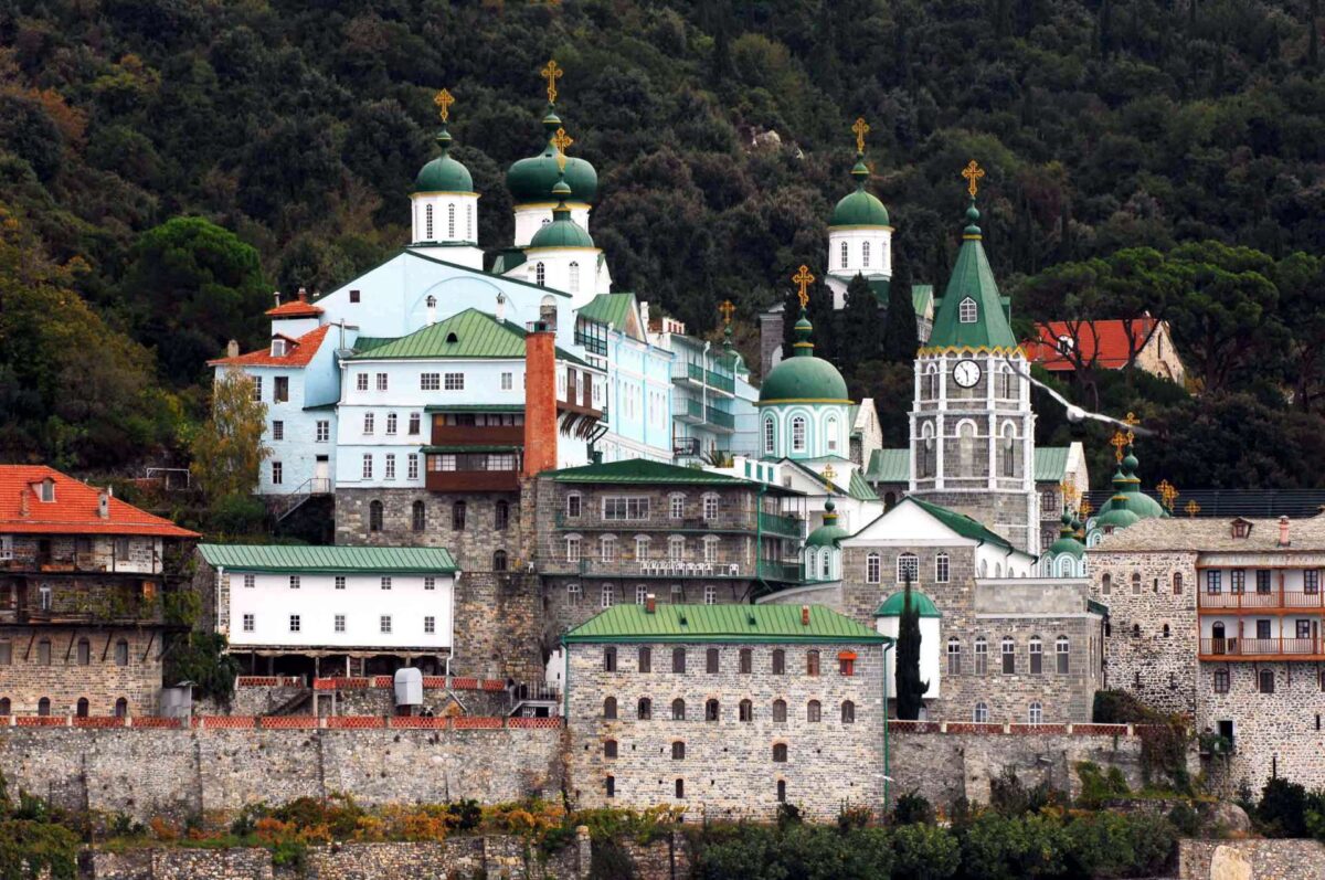 Ευθ. Λέκκας: Αντέχουν οι Μονές του Αγίου Όρους τη σεισμική δραστηριότητα – Ετοιμότητα στην Αθήνα για την επερχόμενη κακοκαιρία