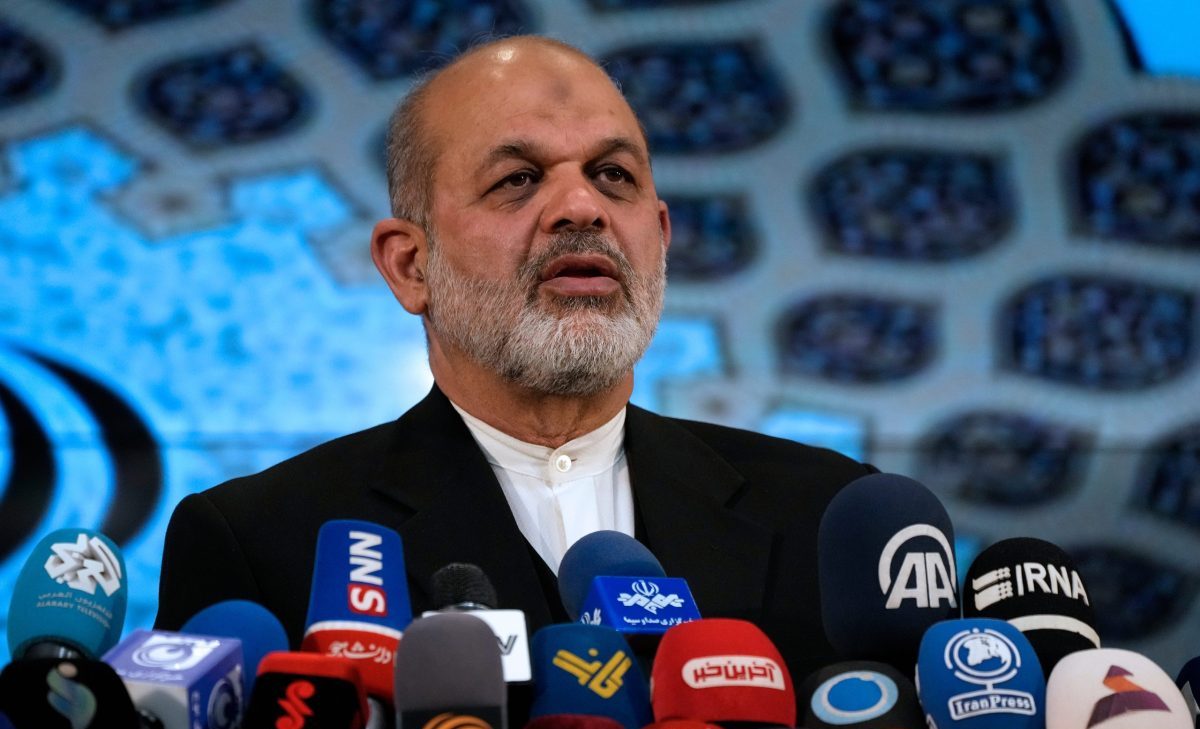 Ιράν: Ο καταζητούμενος από την Interpol, Αχμάντ Βαχίντι, νέος αρχηγός των Φρουρών της Επανάστασης