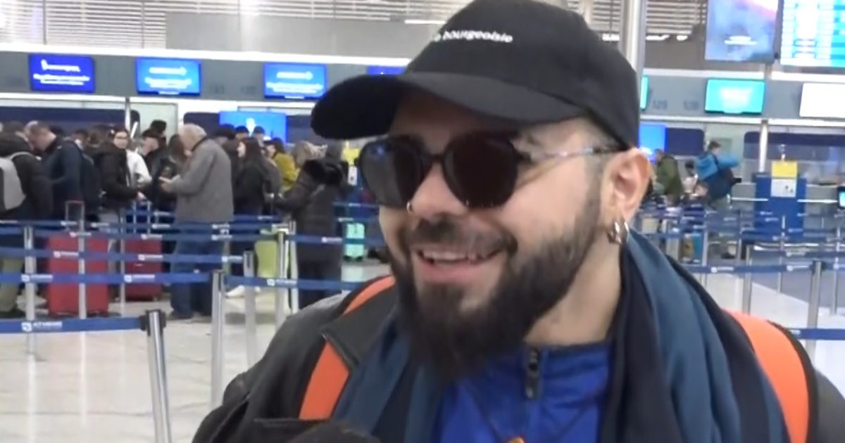 Ακύλας: Πώς σχολίασε το τραγούδι της Φινλανδίας που τον “απειλεί”;