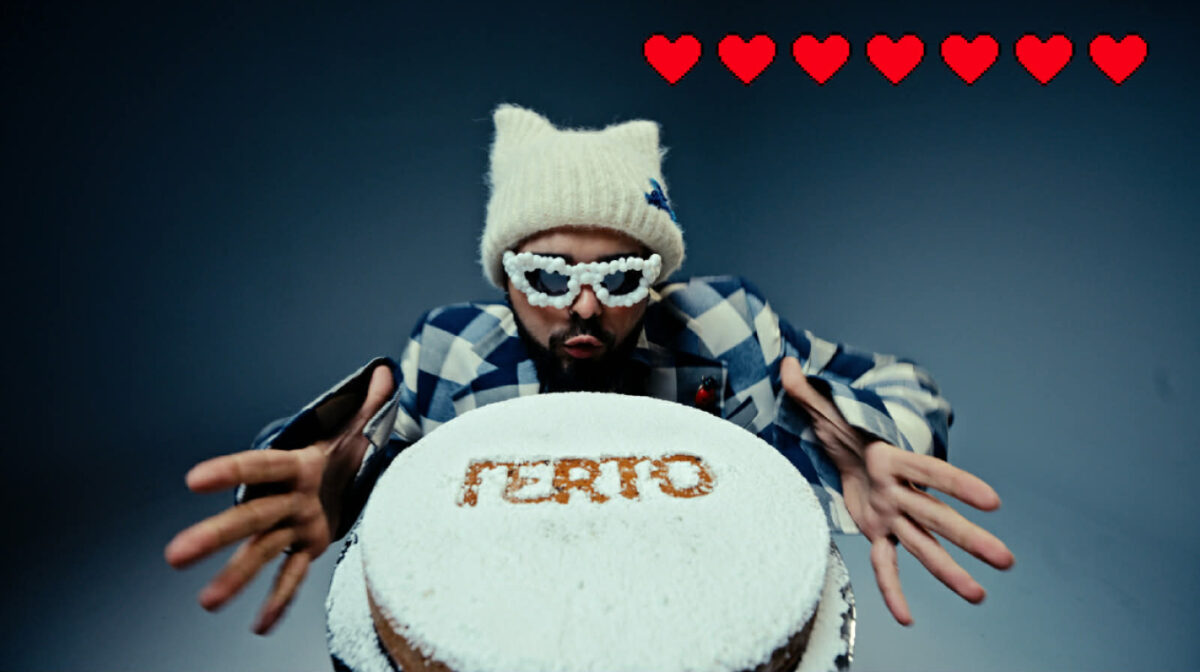 Κυκλοφόρησε το βιντεοκλίπ για το Ferto, ο Ακύλας γίνεται πρωταγωνιστής σε videogame