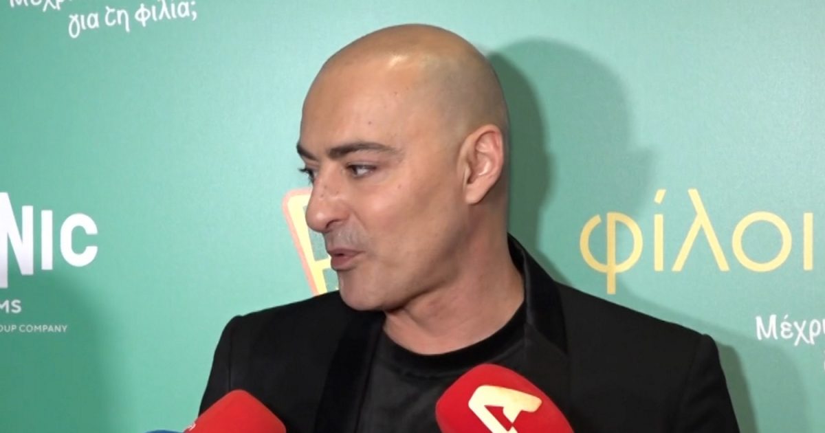 Θανάσης Αλευράς: «Είδα τον Εθνικό Τελικό, θα μπορούσε να είναι πιο πλούσιο το θέαμα»