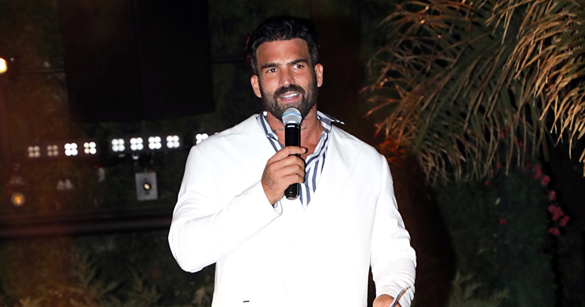 Δημήτρης Αλεξάνδρου: «Πριν δεν υπήρχε το μέτρο στην έκθεση της προσωπικής μου ζωή, προσπαθώ να το ορίσω»