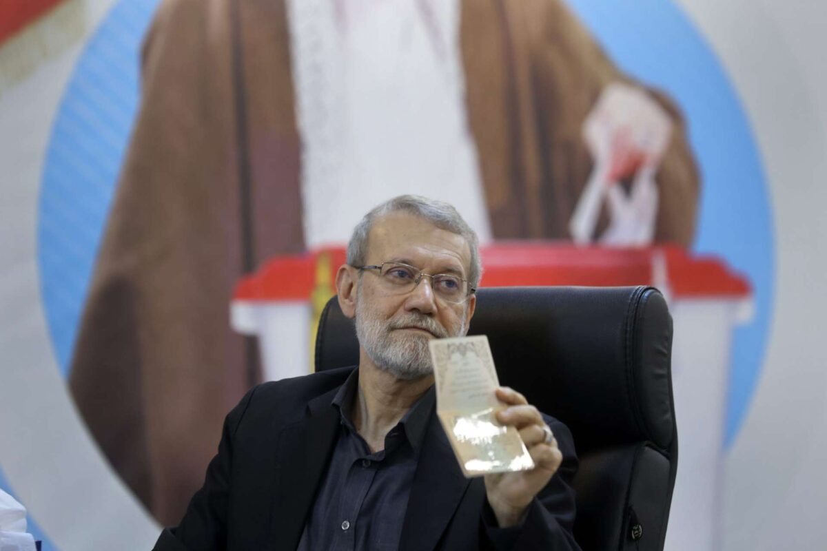 Γιατί ο θάνατος του Λαριτζανί είναι πιο σημαντικός από αυτόν του ανώτατου ηγέτη του Ιράν